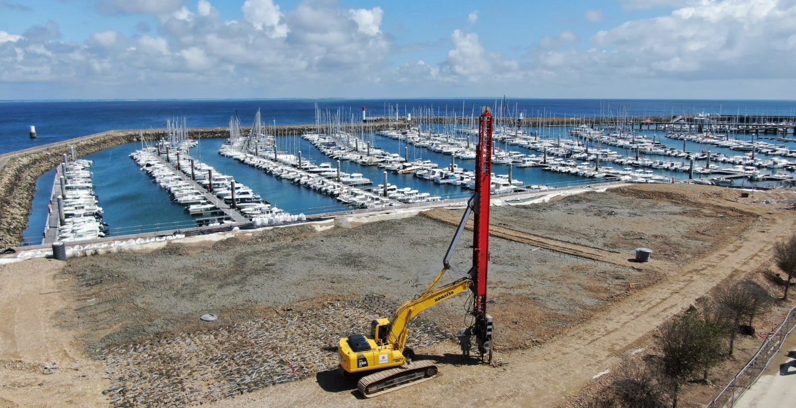 Port of Quiberon