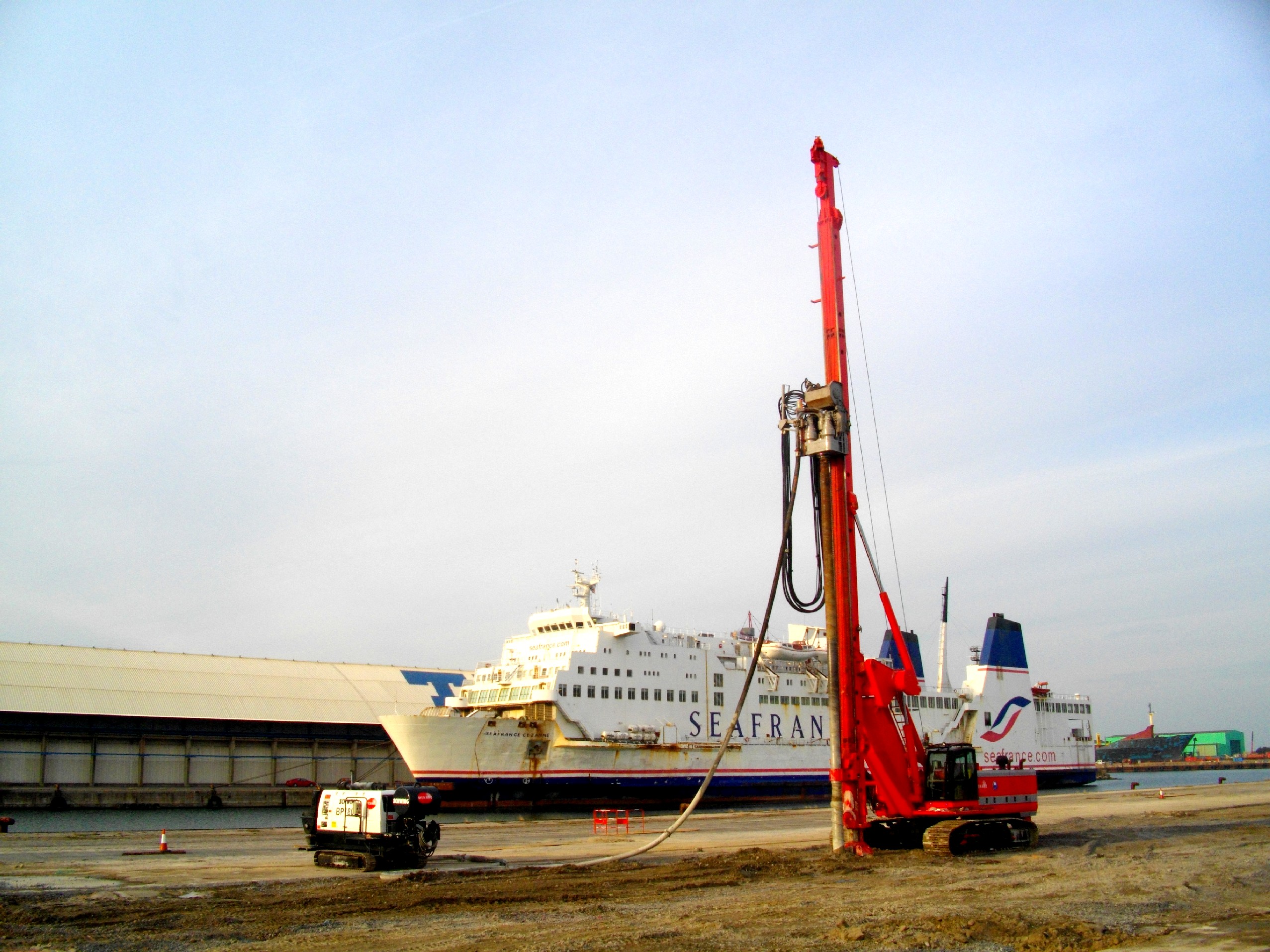 Port of Dunkirk, France_Menard