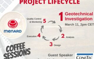 Menard coffee Session - Project Lifecycle 1