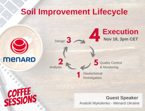 Menard Coffee Sessions – Project Lifecycle 4