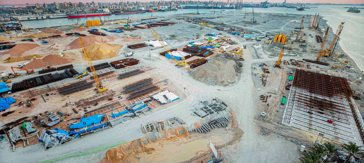 Controlled Modulus Column (CMC) rigid inclusions | Menard