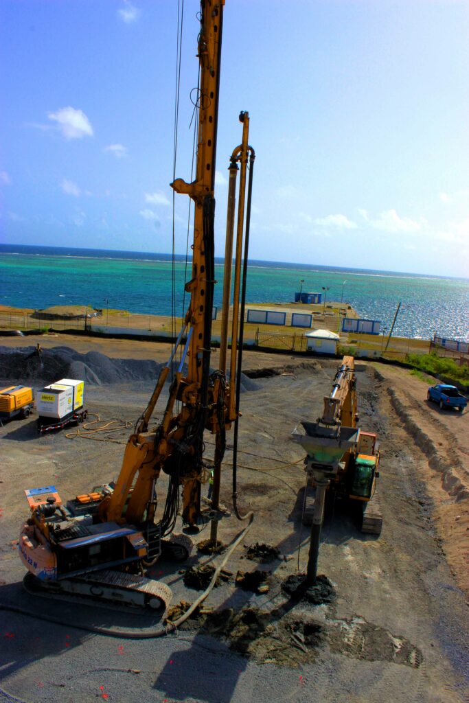 LPG Conversion, St. Croix, USA Menard