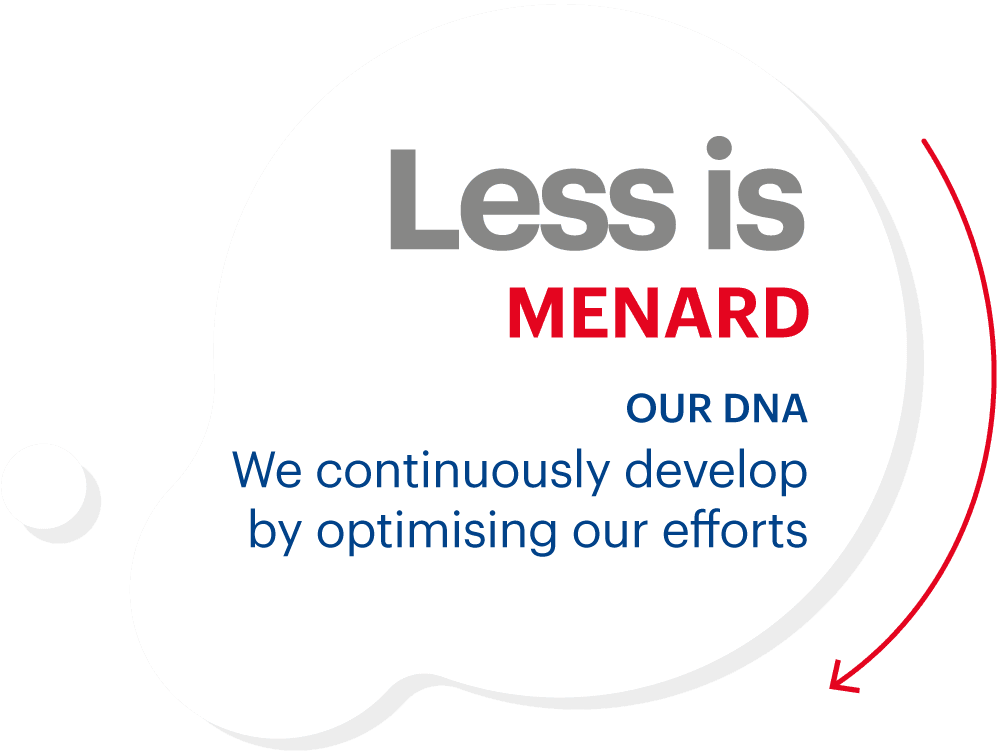 Less-is-Menard